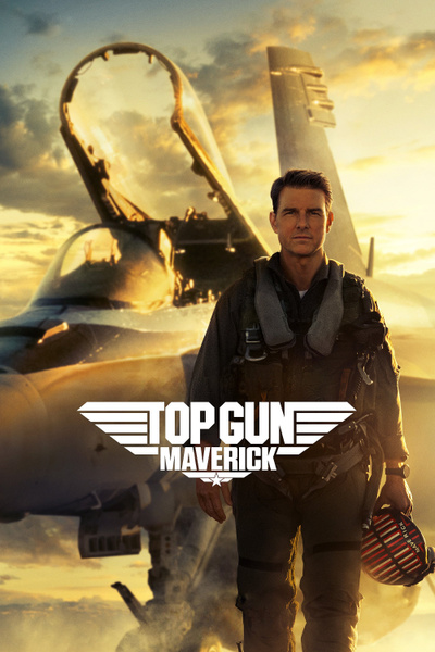 Poster for Top Gun: Maverick (2022)