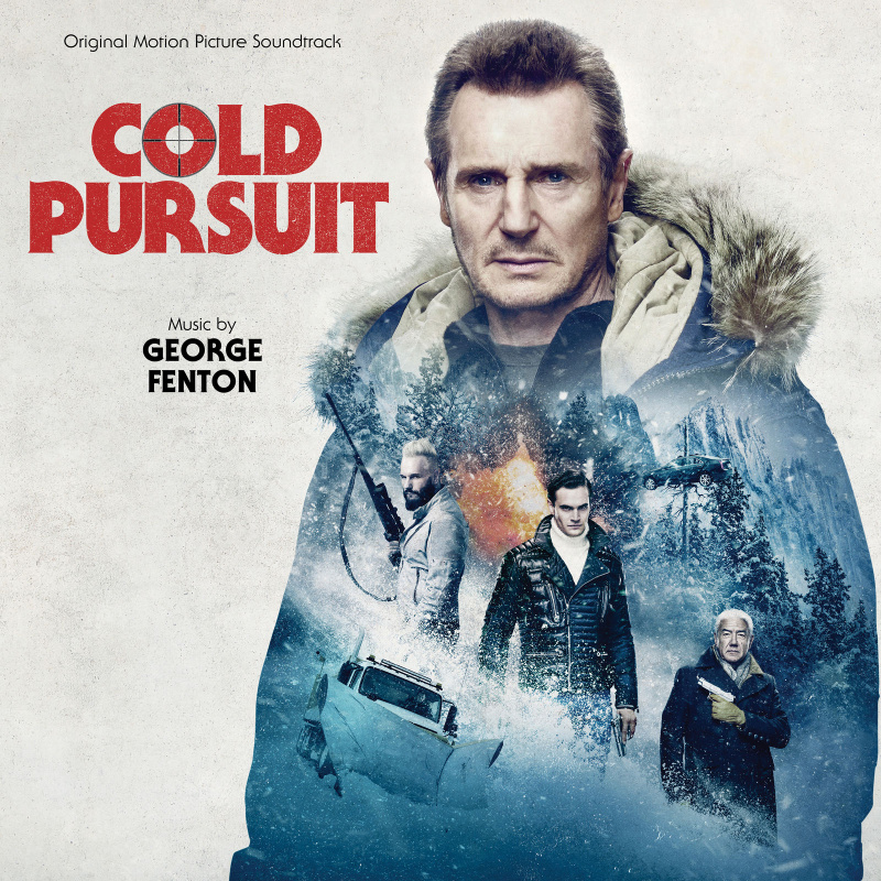 Cold Pursuit (Original Motion Picture Soundtrack) album cover