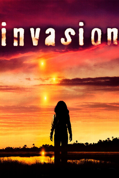 Poster for Invasion (2005)