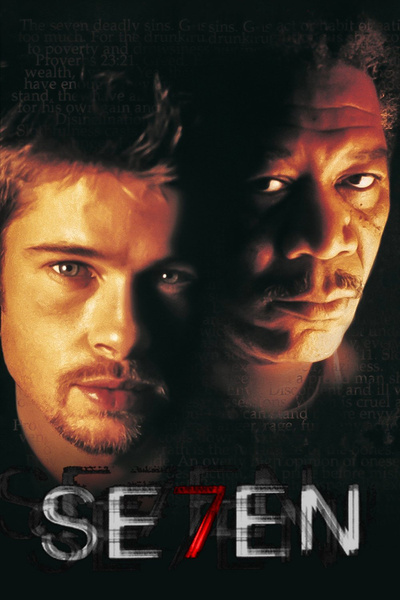 Seven poster