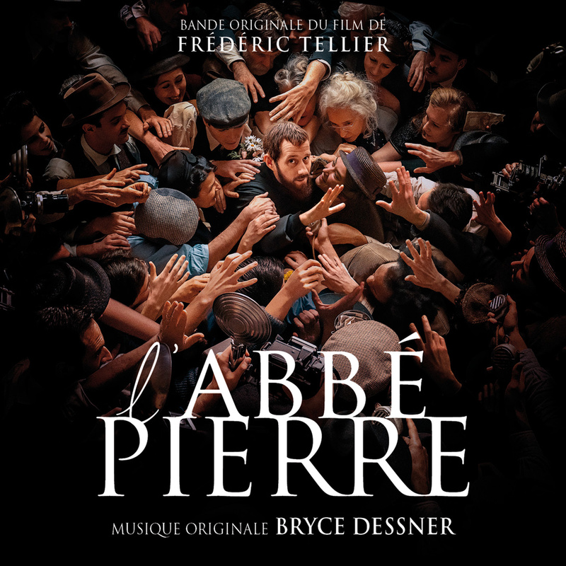 Cover art for L'Abbé Pierre - Une vie de combats (Bande originale du film)