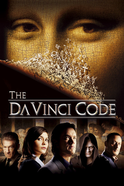 Poster for The Da Vinci Code (2006)