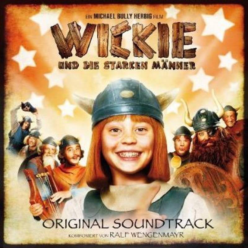 Cover art for Wickie und die starken Männer