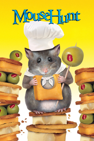 Poster for Mousehunt (1997)