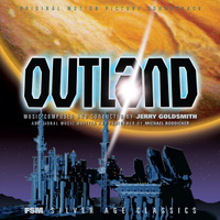 Outland (Original Motion Picture Soundtrack)