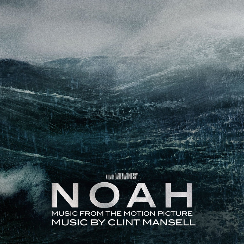 Cover art for Noah