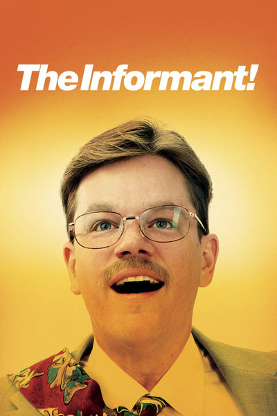 Poster for The Informant! (2009)