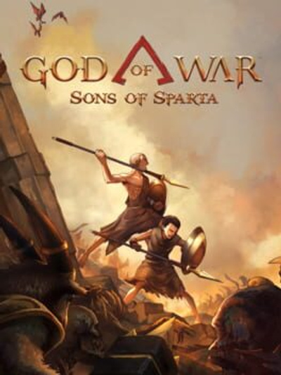 Poster for God of War Sons of Sparta (2026)