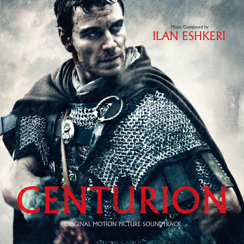 Cover art for Centurion (Original Motion Picture Soundtrack)