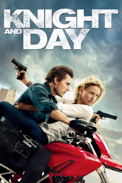 Poster for Knight and Day (2010)