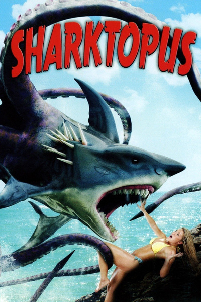 Poster for Sharktopus (2010)