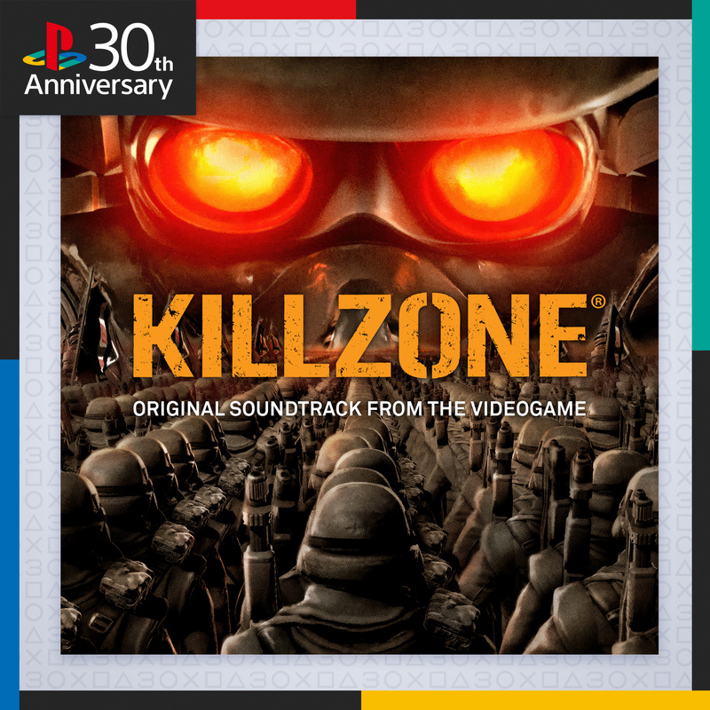 Cover art for Killzone (Original Game Soundtrack)