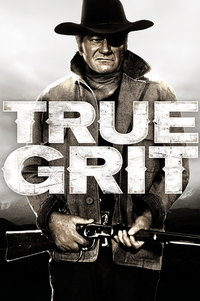 Poster for True Grit (1969)