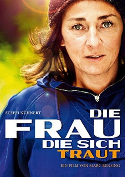 Poster for Die Frau, die sich traut (2013)