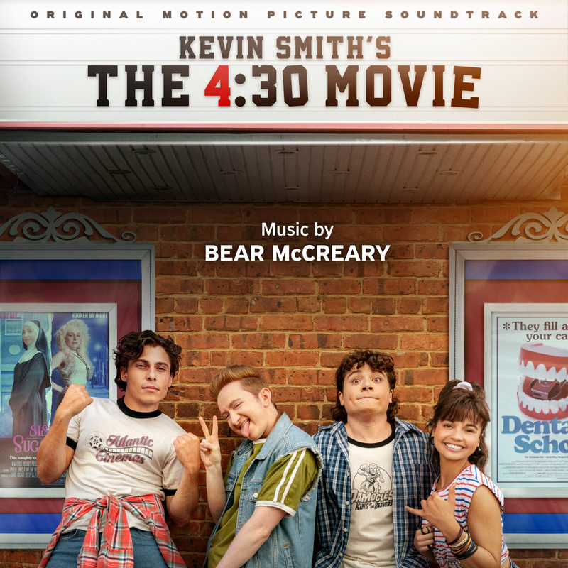 Cover art for The 4:30 Movie (Original Motion Picture Soundtrack)