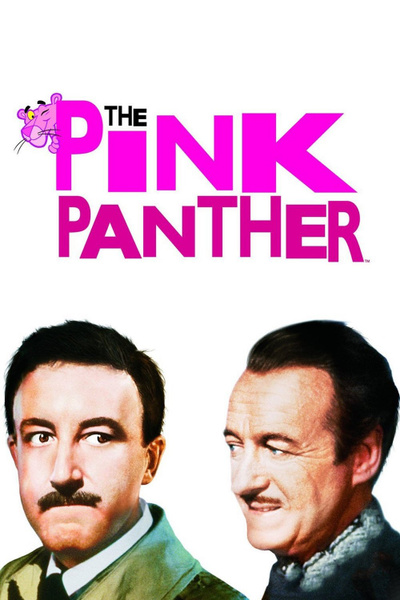 Poster for The Pink Panther (1963)