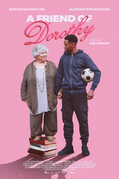 Poster for A Friend of Dorothy (2025)