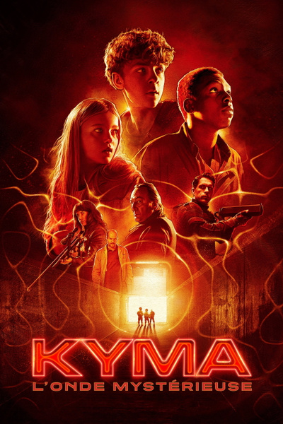 Kyma, l'onde mystérieuse posterKyma, l'onde mystérieuse