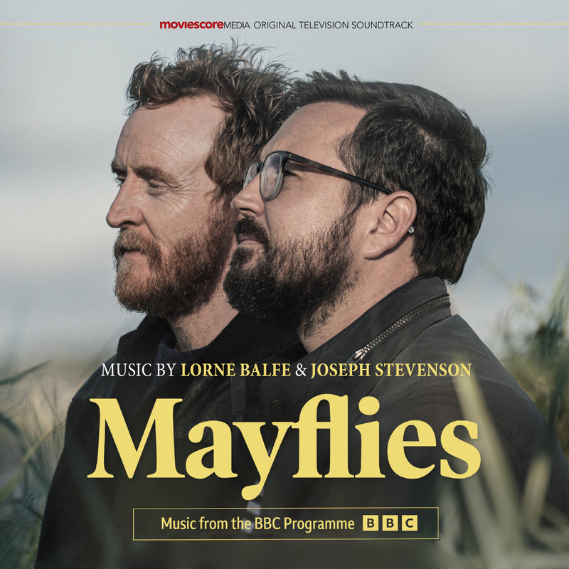 Cover art for Mayflies (from the BBC Programme)