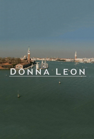 Donna Leon (1x02): Venezianische Scharade poster