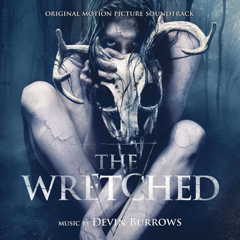 Cover art for The Wretched (Original Motion Picture Soundtrack)