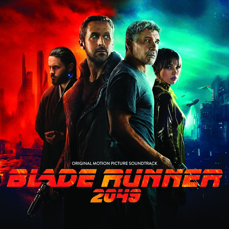 Cover art for Blade Runner 2049 (Original Motion Picture Soundtrack) (2nd Edition)