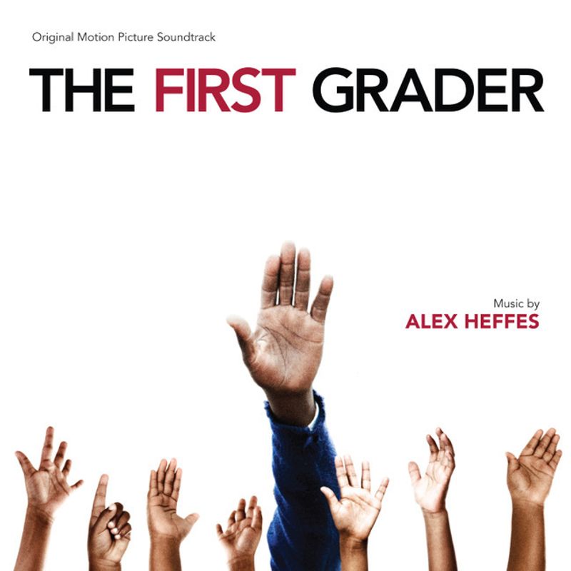 Cover art for The First Grader (Original Motion Picture Soundtrack)