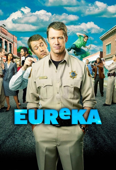 Poster for Eureka (2006)