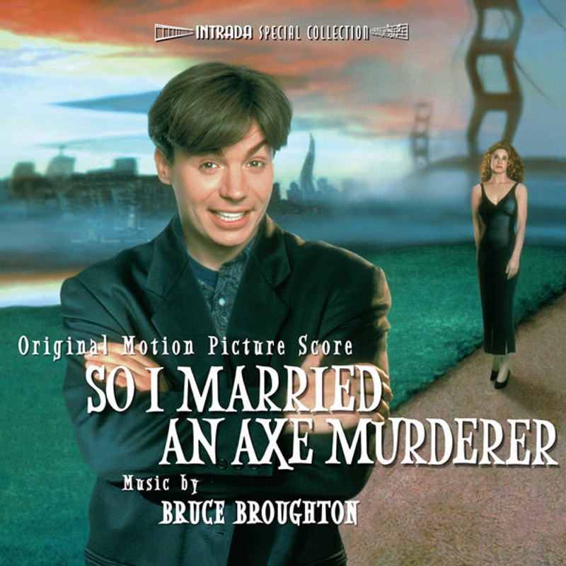 So I Married an Axe Murderer album cover