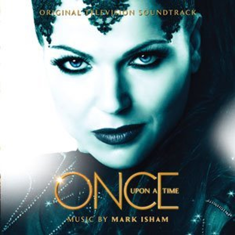 Cover art for Once Upon a Time