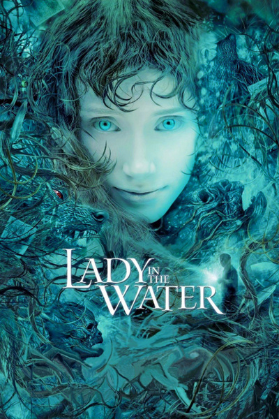 Poster for Lady in the Water (2006)