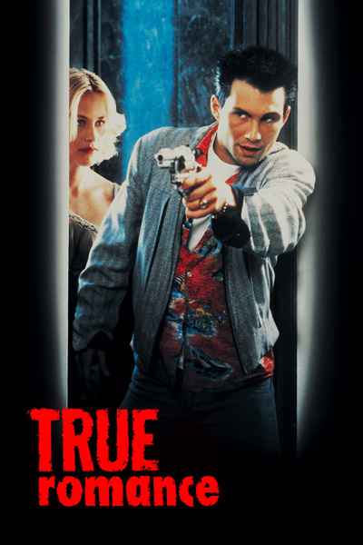 Poster for True Romance (1993)