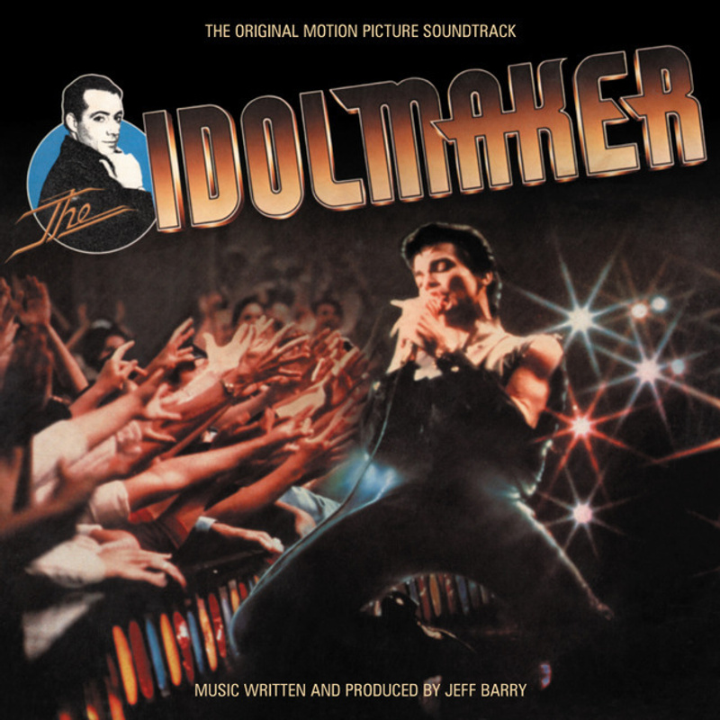 Cover art for The Idolmaker