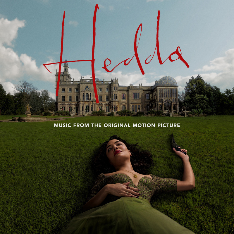 Cover art for Hedda (Music from the Original Motion Picture)