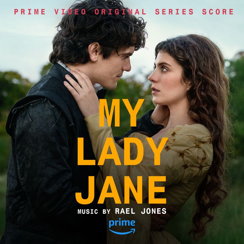 Cover art for My Lady Jane (Prime Video Original Series Score)