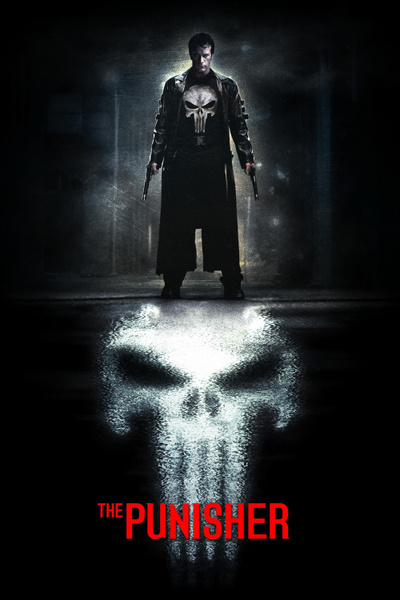 Poster for The Punisher (2004)