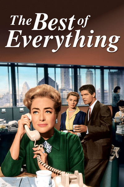 Poster for The Best of Everything (1959)