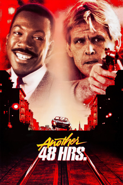Poster for Another 48 Hrs. (1990)