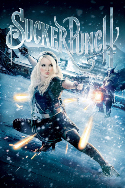 Poster for Sucker Punch (2011)