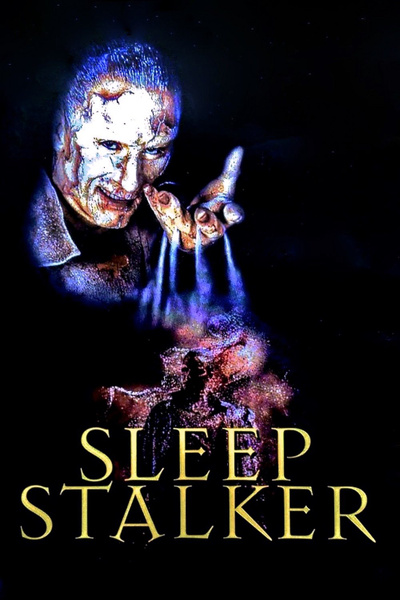 Poster for Sleepstalker (1995)