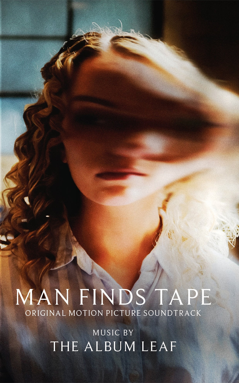 Album cover for Man Finds Tape (Original Motion Picture Soundtrack) by Jimmy LaValle and The Album Leaf - Eastern Glow Recor…