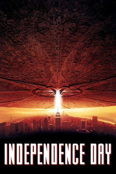 Poster for Independence Day (1996)