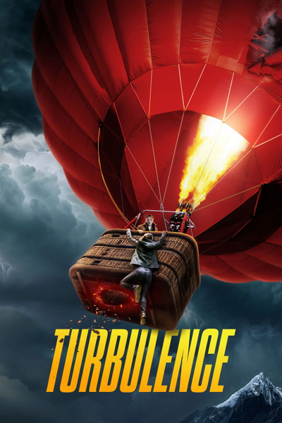Poster for Turbulence (2025)