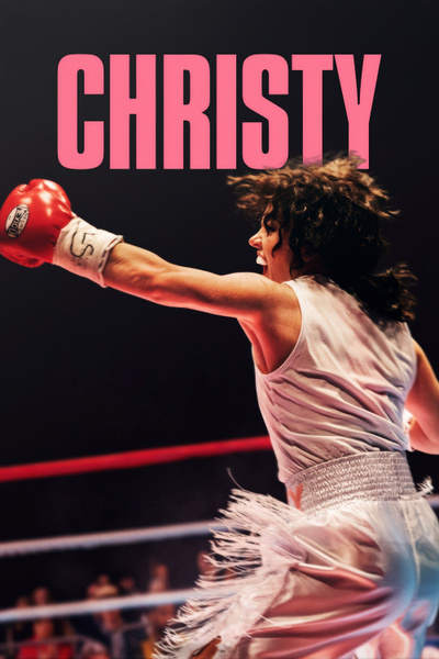 Poster for Christy (2025)