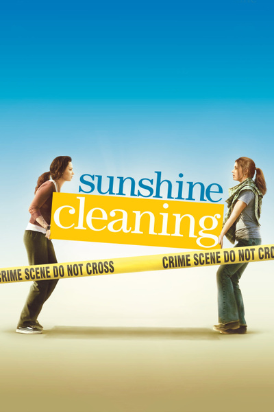 Poster for Sunshine Cleaning (2008)