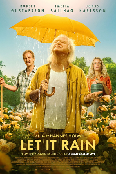 Poster for Regnmannen (2025)