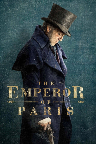 Poster for L'Empereur de Paris (2018)