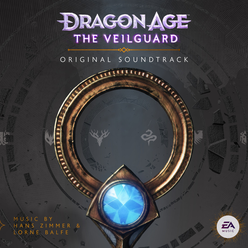 Cover art for Dragon Age: The Veilguard Main Theme [From "Dragon Age: The Veilguard (Original Soundtrack)"]