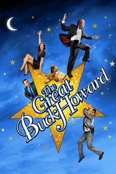 Poster for The Great Buck Howard (2008)