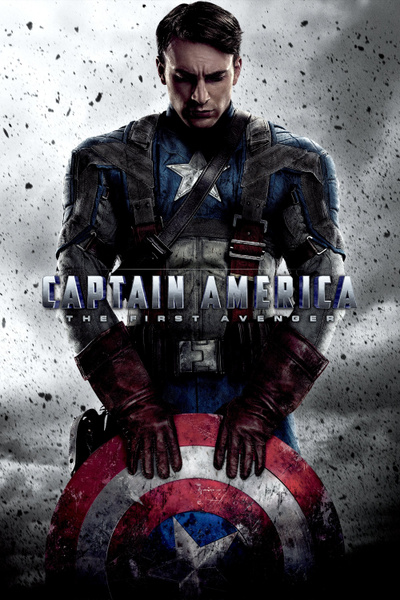 Poster for Captain America: The First Avenger (2011)